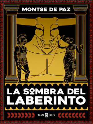 cover image of La sombra del laberinto
